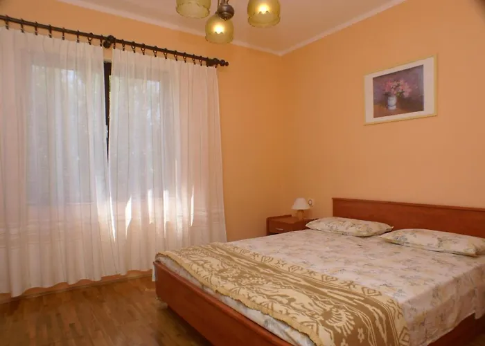 Апартаменты Family Friendly Seaside Povljana, Pag - 230