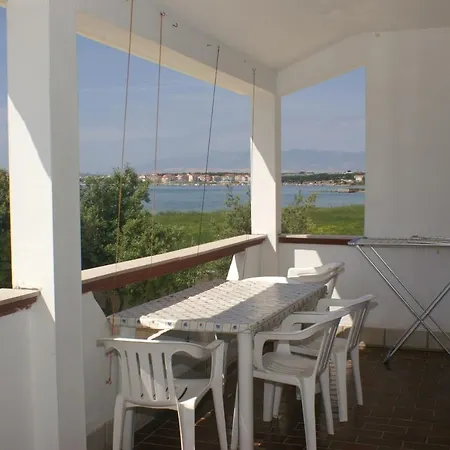 Family Friendly Seaside Povljana, Pag - 230 *