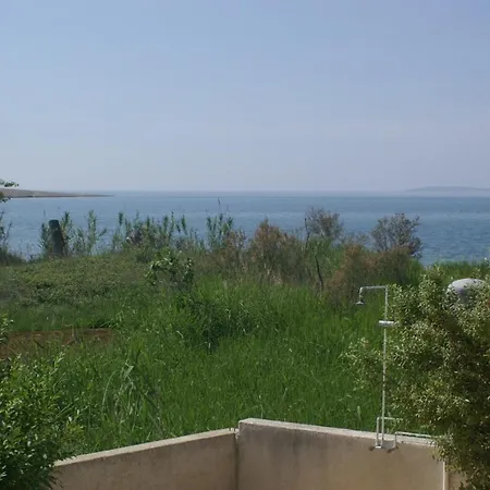Family Friendly Seaside Povljana, Pag - 230 * 波弗加纳