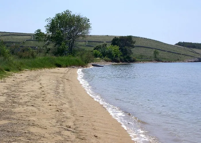 Family Friendly Seaside Povljana, Pag - 230 Apartment Povljana
